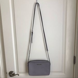 Michael Kors Crossbody Bag in light purple